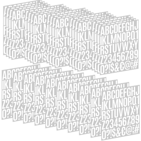 Iplusmile Adesivi Per Auto "Do Not Touch", 10 Pezzi, Rotondi, Laminati - Foto 9