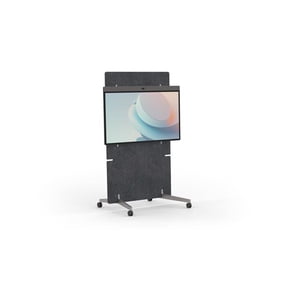 Neat 50 in. Collab Touch Screen Board Device for Zoom & MS Teams