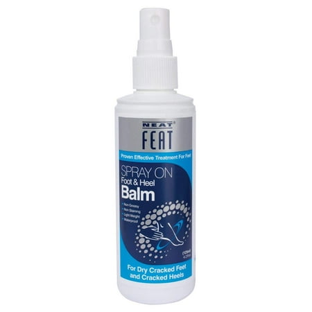 Neat Feat Spray On Heel Balm