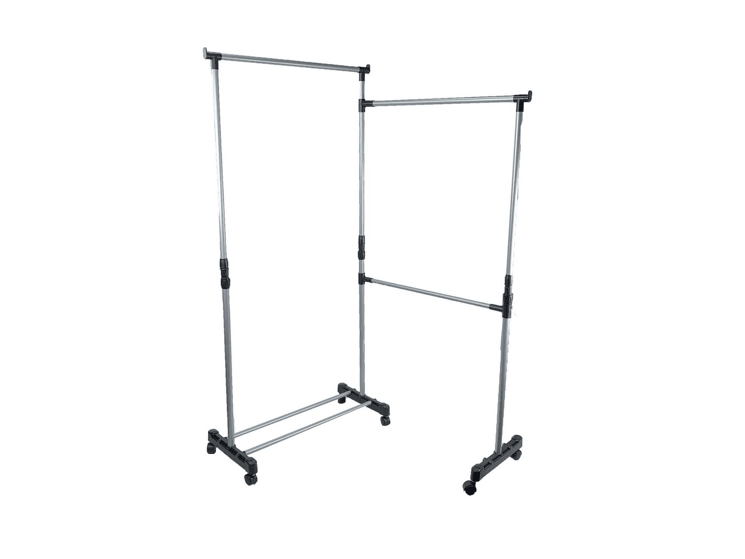 NeatLiving Corner Garment Rack