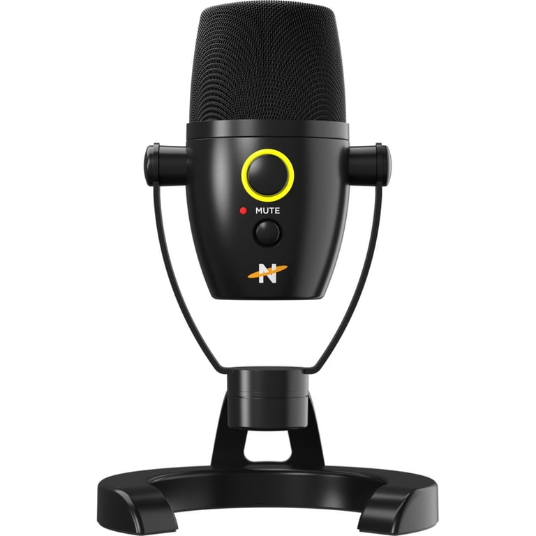 NEAT MICROPHONES BUMBLEBEE USBコンデンサーマイク Neat Microphones Bumblebee II Wired Condenser Microphone - Black