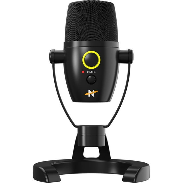 Neat Microphones Bumblebee II Wired Condenser Microphone - Black