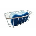 thumbnail image 1 of Neat-O Steel Large Suction Cup Kitchen Holder Sink Caddy, 1 of 2