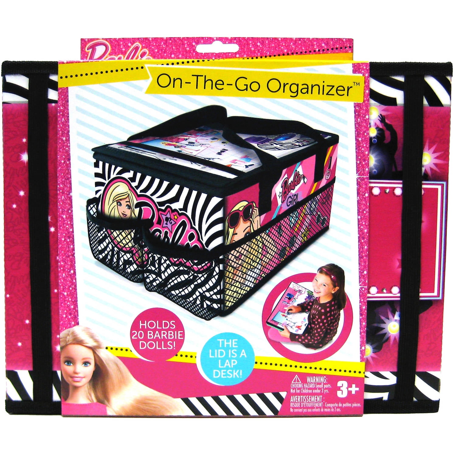 Loaf Pets OR Barbie Organizer- 9-12pm