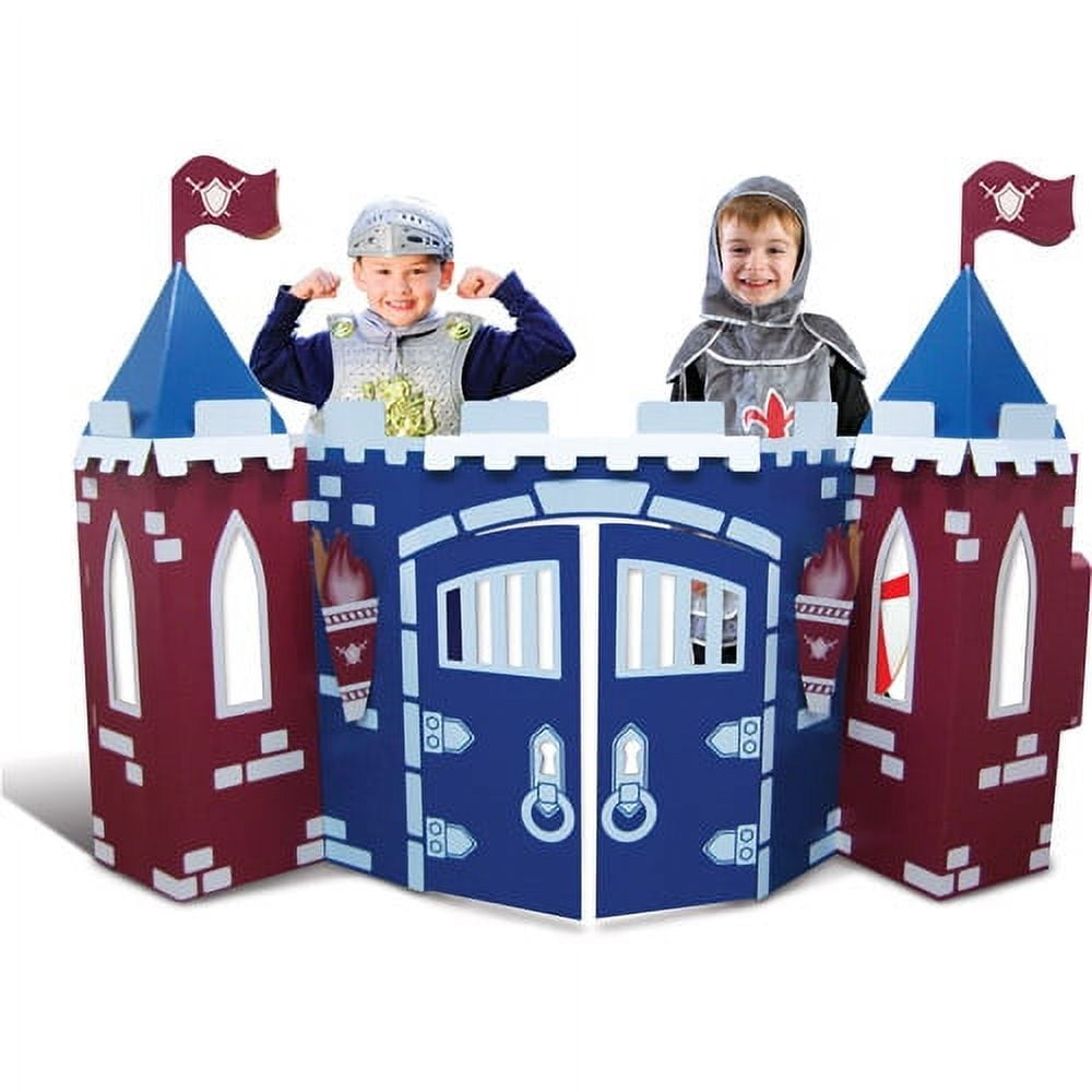 Neat-Oh! Knights Lifesize Play Castle