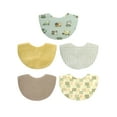 thumbnail image 1 of Neat Solutions 5 Pack Boy Newborn Bib, 1 of 9