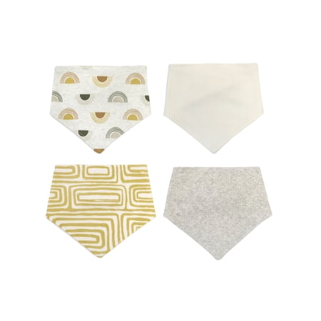 Neat Solutions Bandana 4 Pack Bib
