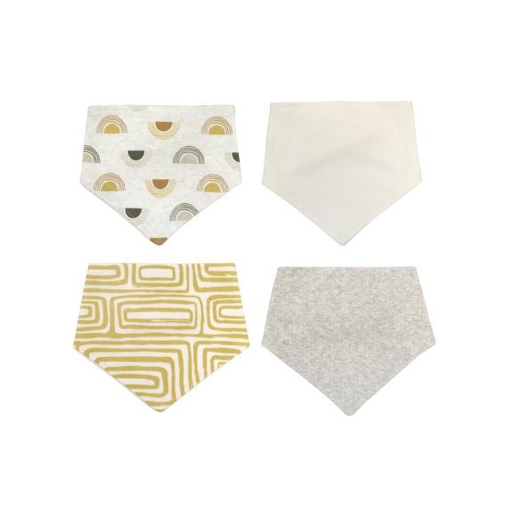 Neat Solutions Bandana 4 Pack Bib