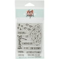 thumbnail image 1 of Neat & Tangled Clear Stamps 3"X4"-Fractal Cloud, Pk 2, Neat & Tangled, 1 of 2