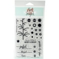 thumbnail image 1 of Neat & Tangled Clear Stamps 4"x6"-bright Baubles, 1 of 1
