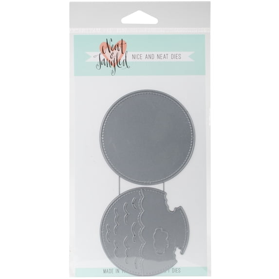 Neat & Tangled Die-Making Waves