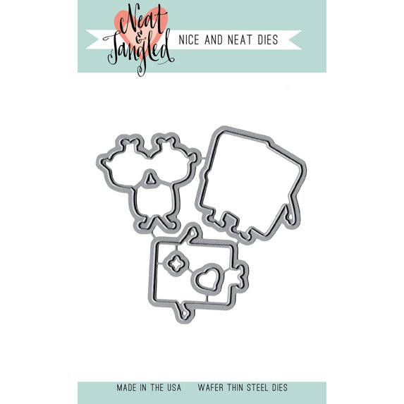 Neat & Tangled Die-S'more Fun