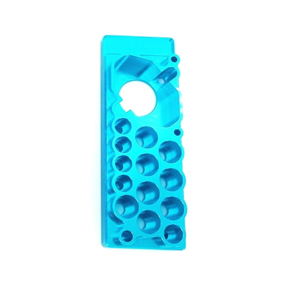 Neat Workstation Screwdriver Storage Rack for Model Car Repair Tool Holder