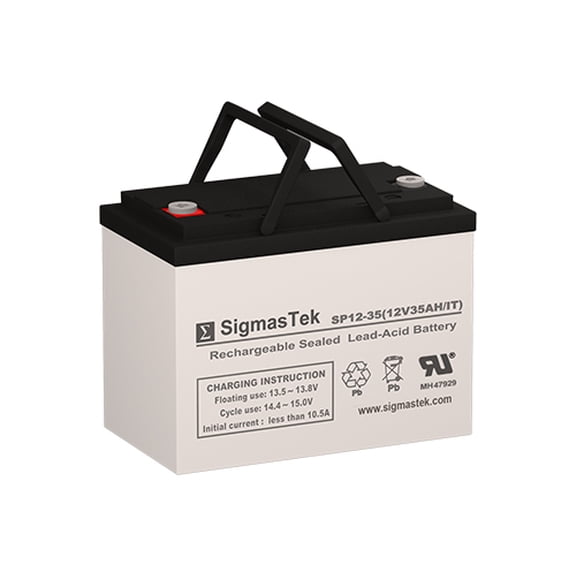 Neata NT12-35 IT Terminal Battery (Replacement)
