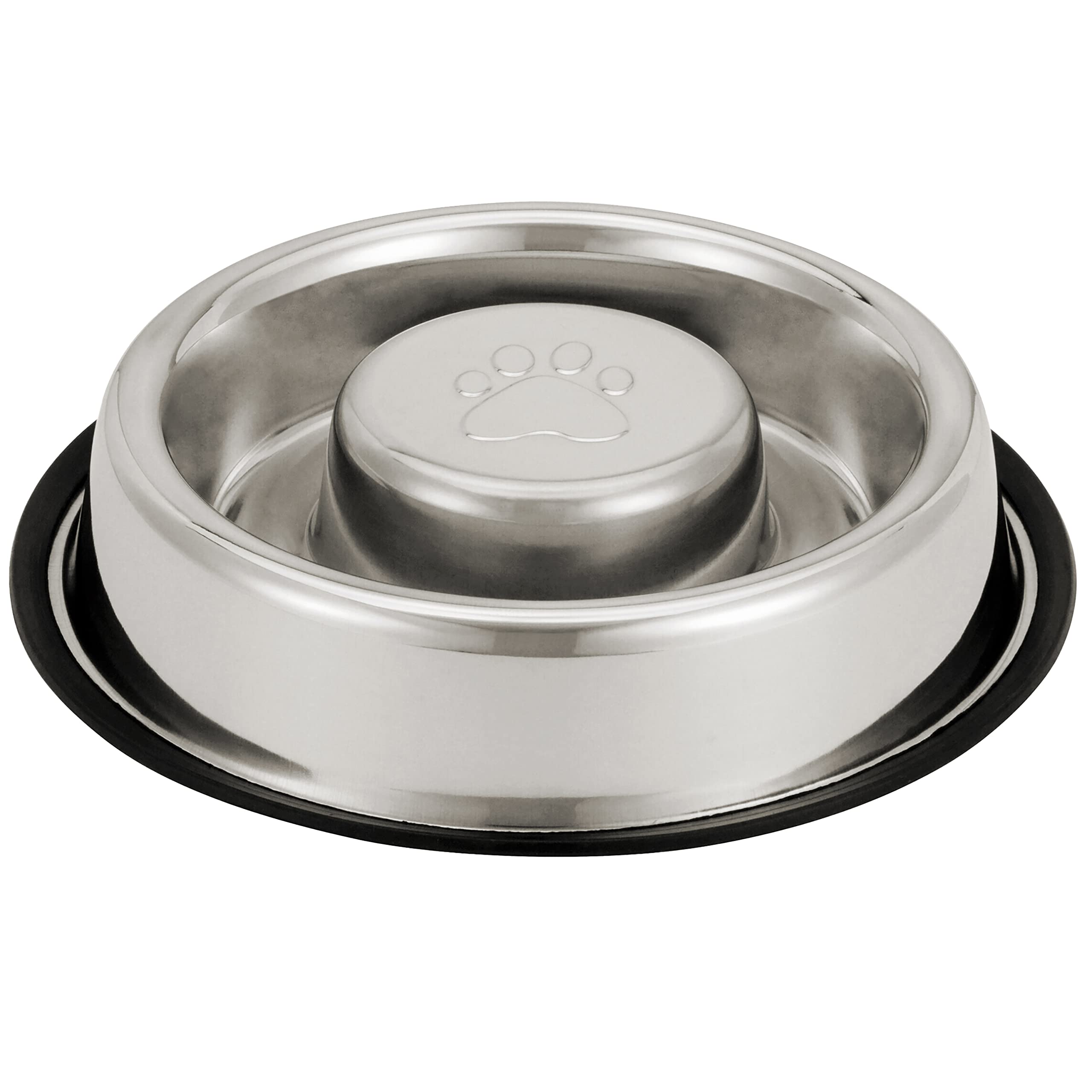 Curated visual reference: Picture Idea: Neater Pet Brands Stainless Dpf11 Steel Slow Feed Bowl
