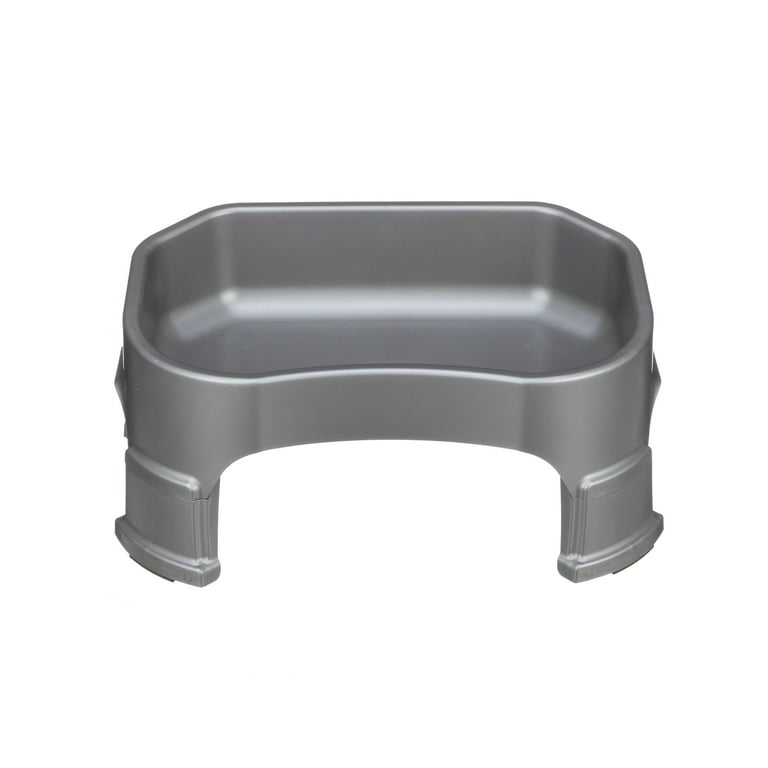 https://i5.walmartimages.com/seo/Neater-Pets-Big-Bowl-Leg-Extensions-Dogs-Raised-Feeding-Comfort-Extra-Large-Plastic-Trough-Style-Food-Water-Use-Indoors-Outdoors-Gunmetal-1-25-Gallon_eb707c82-0bee-4806-b636-c6e8b1f76b9f.ca3a5921fe77a38ead98afa99c5abf84.jpeg?odnHeight=768&odnWidth=768&odnBg=FFFFFF
