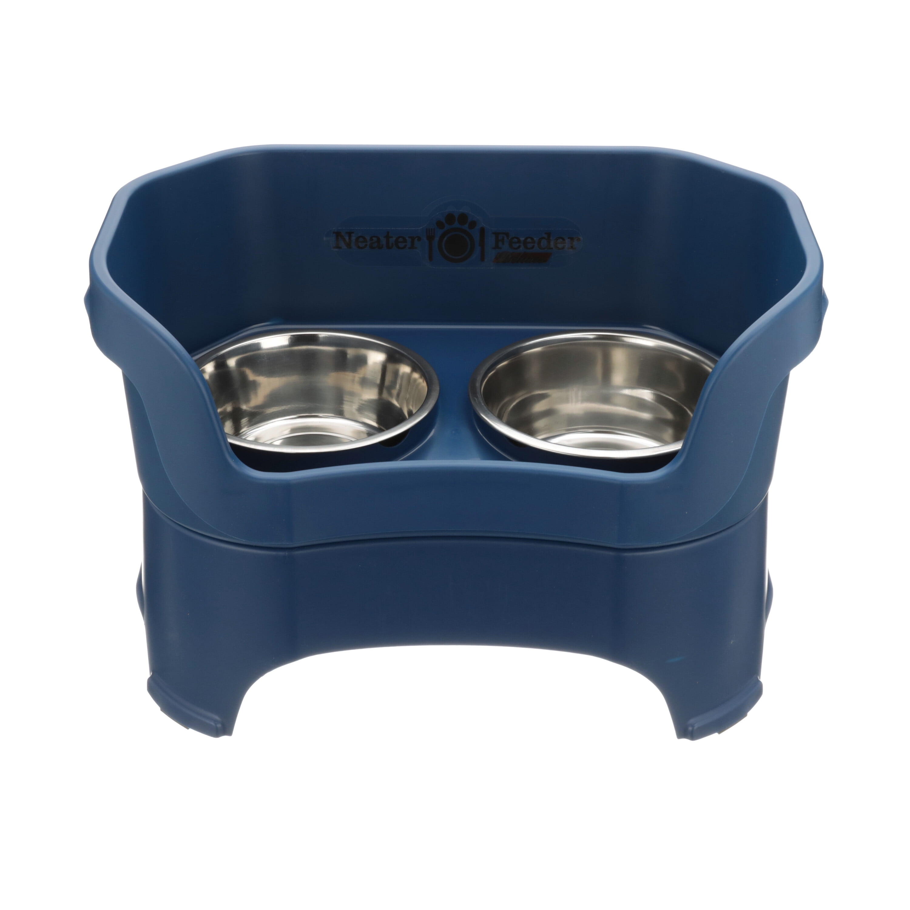 NEATER PETS Neater Feeder Deluxe Elevated & Mess-Proof Dog Bowls