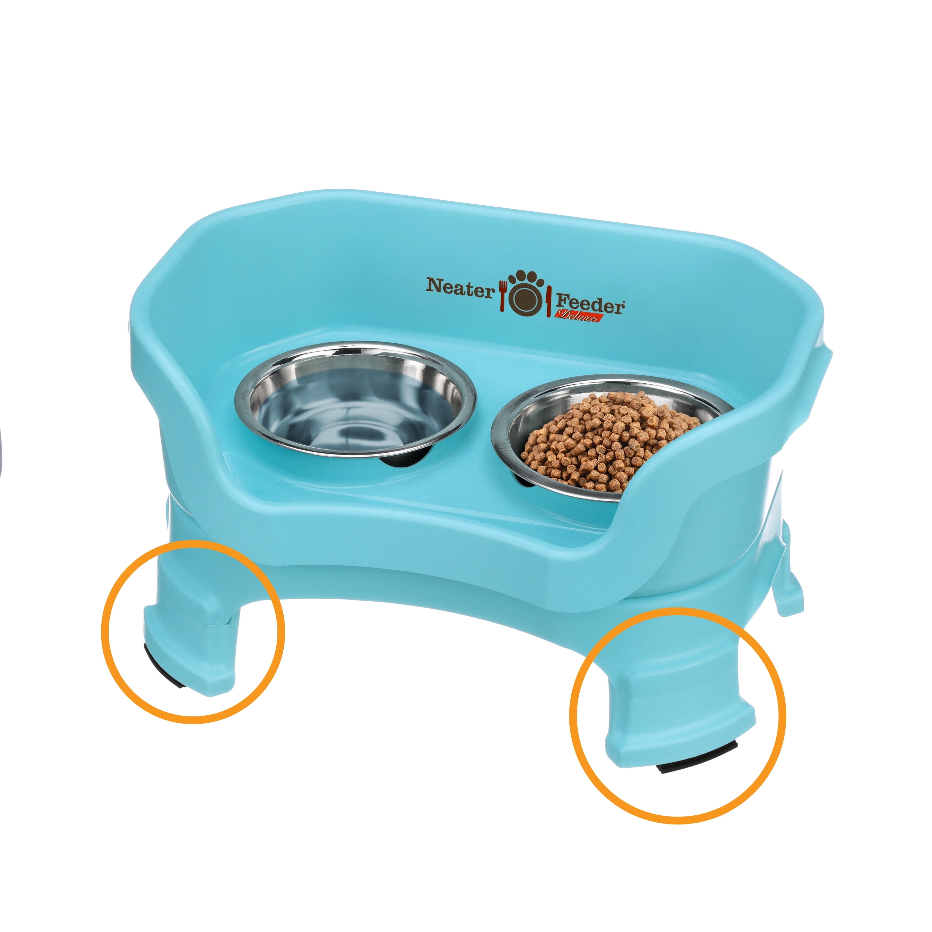 Ubuy Neater Feeder Deluxe Neater Feeder Deluxe For Large Dogs