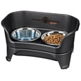 thumbnail image 1 of Neater Pets Neater Feeder Express Mess-Proof Elevated Food & Water Bowls for Medium to Large Dogs, Black, 1 of 11