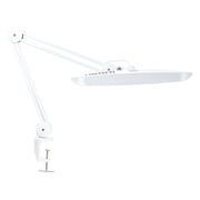 Neatfi Professional LED Task Lamp with Clamp, 2200 Lumens, 20-Inch Wide Head, Dimmable Work Light for Crafting, Quilting, Sewing, Home Office & Hobby Projects, 