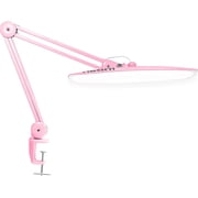 Neatfi Professional LED Task Lamp with Clamp, 2200 Lumens, 20-Inch Wide Head, Dimmable Work Light for Crafting, Quilting, Sewing, Home Office & Hobby Projects, 