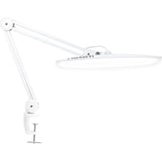 Neatfi Professional LED Desk Lamp with Clamp, 2200 Lumens, 20-Inch Wide Head, Dimmable Work Light for Crafting, Quilting, Sewing, Home Office & Hobby Projects, 