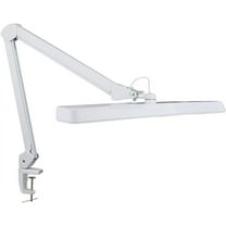 Neatfi 22-inch LED Desk Lamp with Clamp, 2500 Lumens Brightness, 3 Light Modes for Reading & Task Lighting