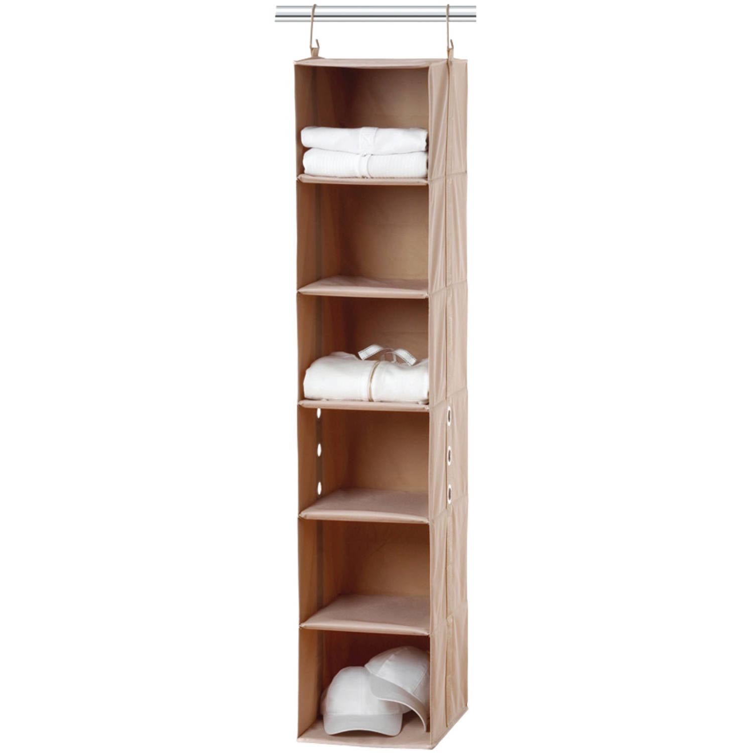 Neatfreak A05612004x1St 6Shelf Closet Organizer
