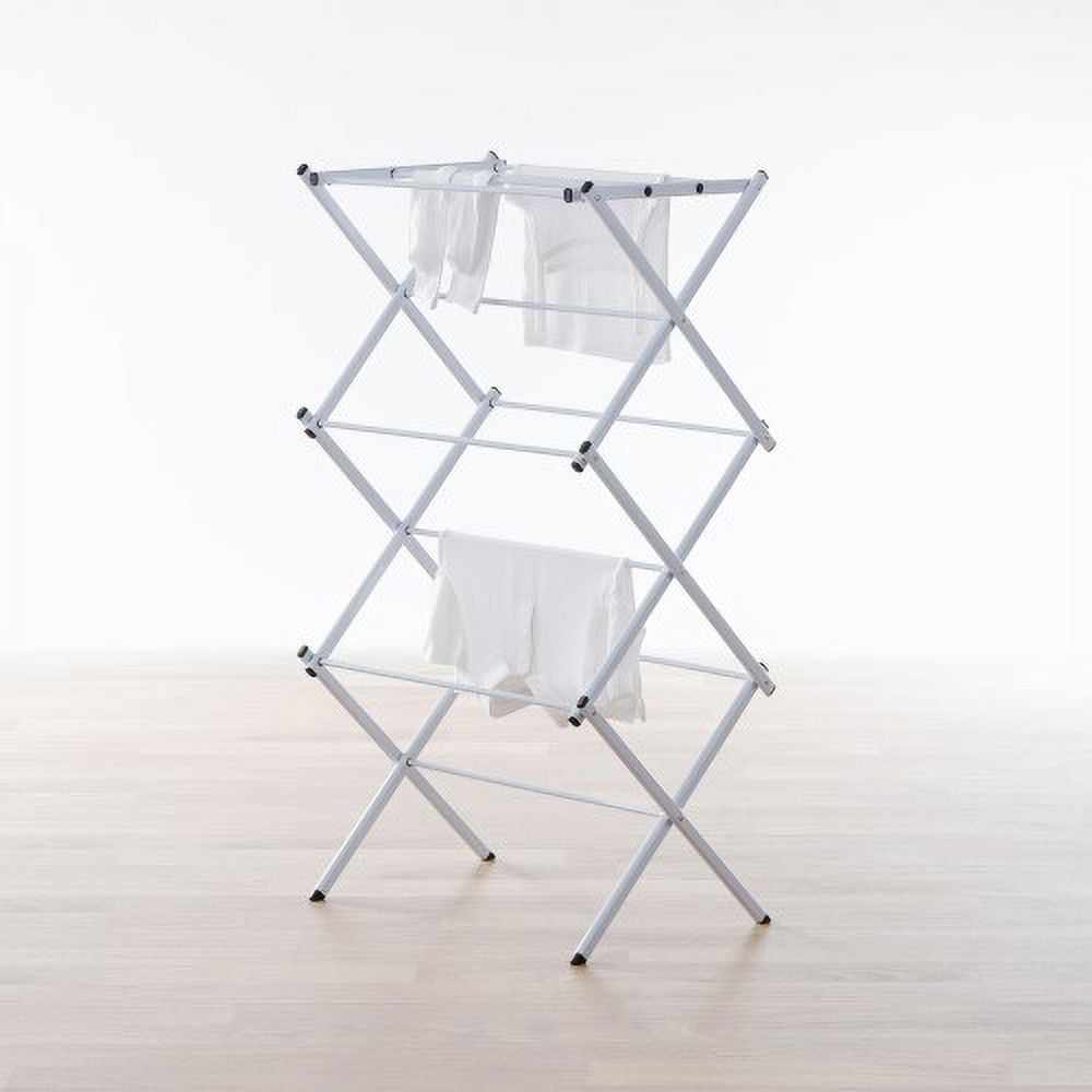 Neatfreak Expandable AccordionStyle Drying Rack