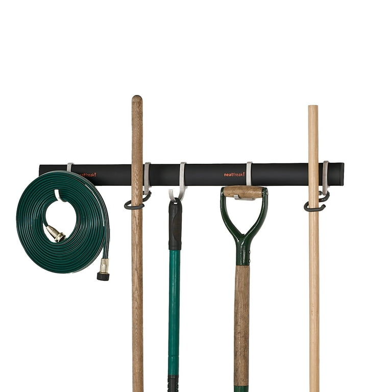 Neatfreak 7PC Garage Organizer 2x17