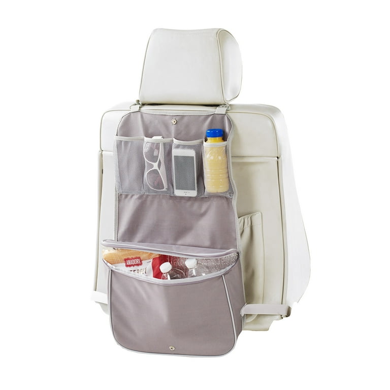 Neatfreak Seat-Back Auto Organizer with Cooler Bag