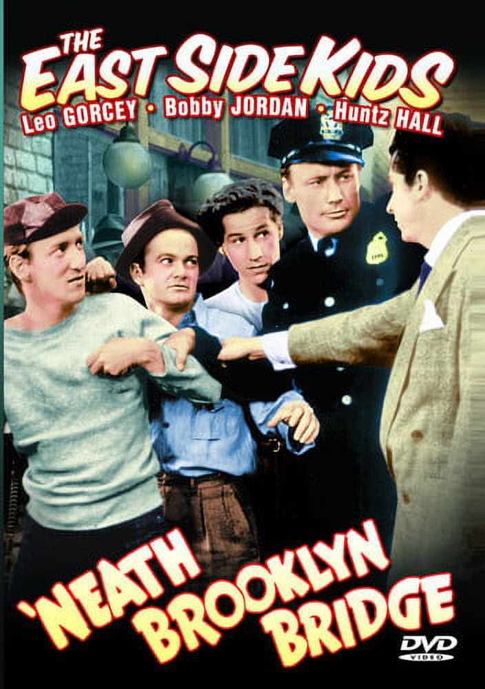 Neath Brooklyn Bridge (The East Side Kids) (DVD), Alpha