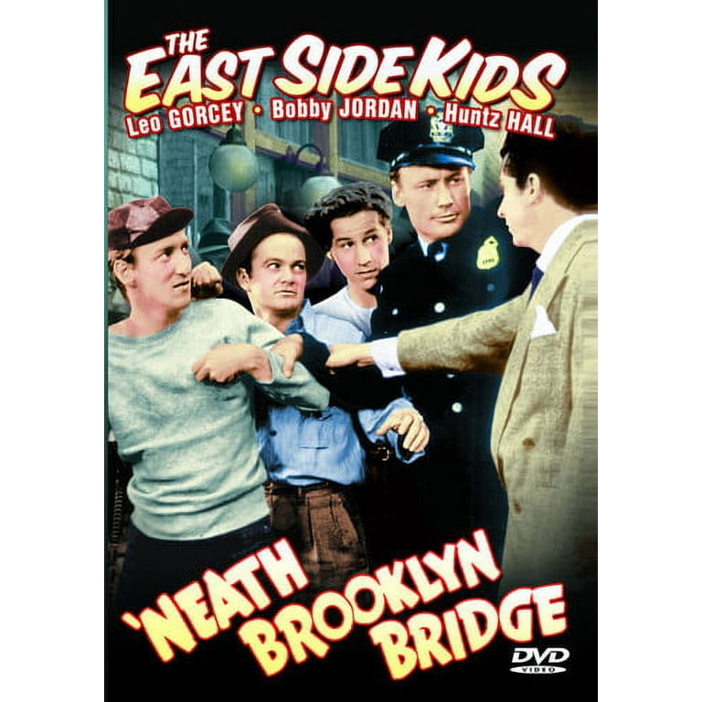 Neath Brooklyn Bridge (The East Side Kids) (DVD), Alpha