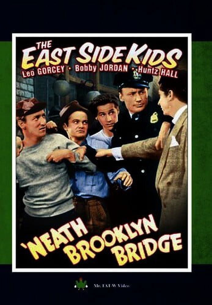'Neath Brooklyn Bridge (The East Side Kids) (DVD), Mr Fat - w Video, Comedy