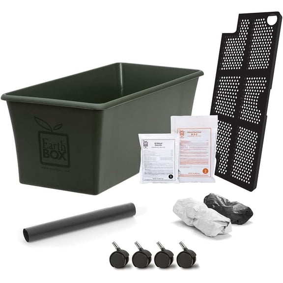 Neatifyes 80151 Garden Kit, Organic, Green