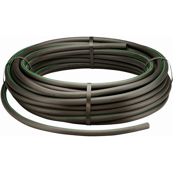 Neatifyes SWGP100 EZ Pipe Flexible Swing Pipe, 100' Roll