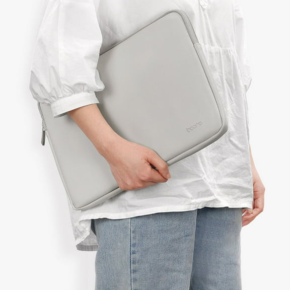 Neatly Organized - Computer Bag For Work,15.6 Inch Inner Bag For Computer Bag, Wear Resistance And Splashproof, Business Office Large Capacity Storage Bag Storage