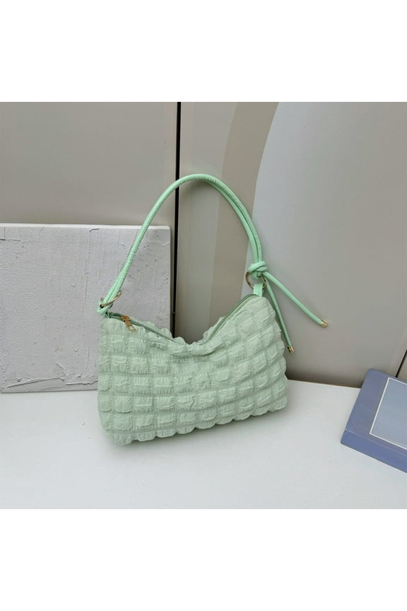 Neatly Organized - Fashion Casual Bag Women's Shoulder Bag Handbag Messenger Bag Wallet Storage