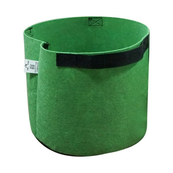 Neatly Organized - Planting FeltCloth Planting Container Bag Thicken Garden Pot Storage Trunks & Bag