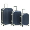 thumbnail image 1 of Neato 3 Piece Hardside Spinner Combination Lock Luggage Set, 1 of 5