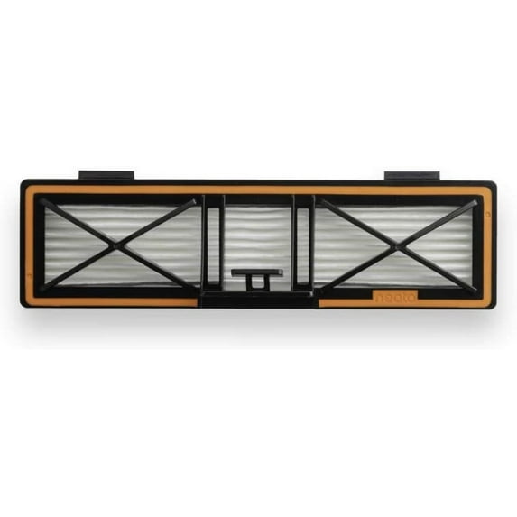 Neato 9450379 Robotics Neato (4 Pack) HEPA Filters, Orange