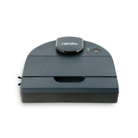 Neato Robotics - D8 Ingelligent Robot Vacuum Cleaner, LasterSmart Nav - Indigo