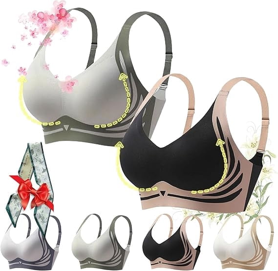 Neattidyly Bras, Queenvie Push up Bra, Queenvie Fitting Lifting ...