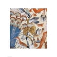 thumbnail image 1 of Nebamun Hunting in The Marshes Poster Print - 18 x 24 in., 1 of 1