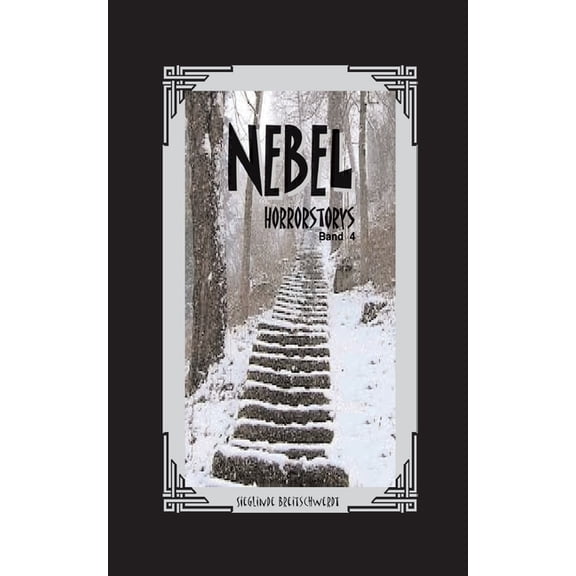 Nebel: Hauch des Nebels (Horrorstorys) (Volume 4) (German Edition)