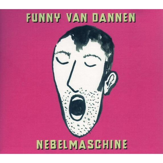 Nebelmaschine (Audiobook)