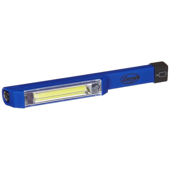 Nebo 6351 LarryC C•O•B LED Work Light-Blue ONE SIZE BLUE