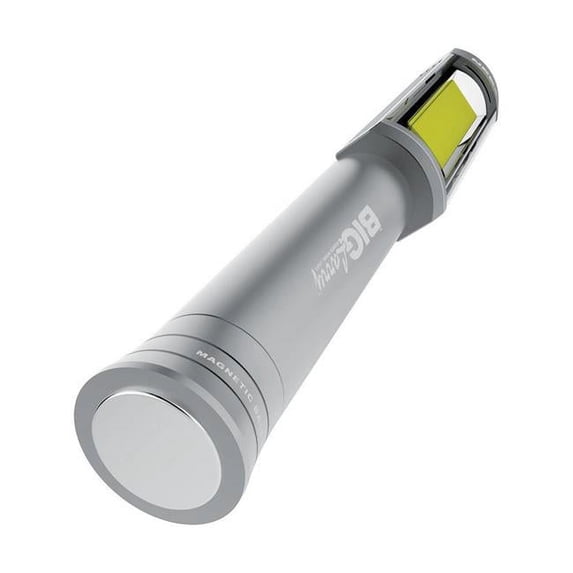 Nebo 6385 Big Larry COB LED Work Light, Silver