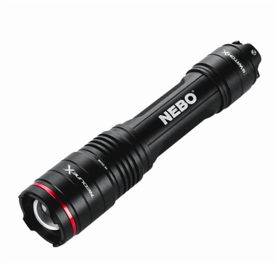 Nebo 6860 Redline X Rechargeable 1800 Lumen Flashlight