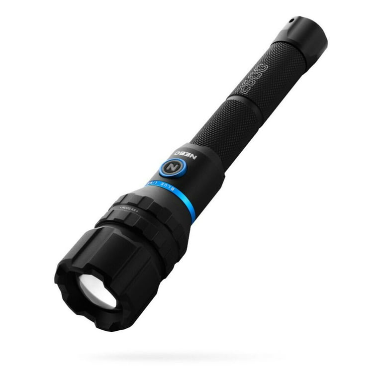 Nebo Blueline 2600 Lumen Flex Flashlight - Walmart.com